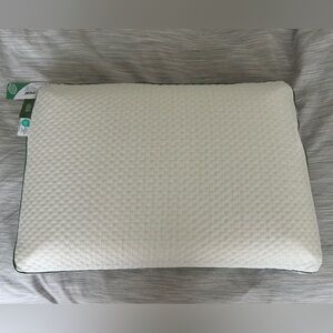 Silk and Snow Eco Soy Pillow